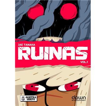 Ruinas 1 La Espada De Joe Tanaka