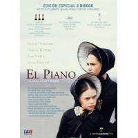 El piano - DVD