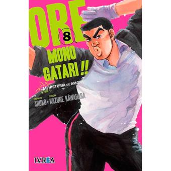 Ore monogatari mi historia de amor8