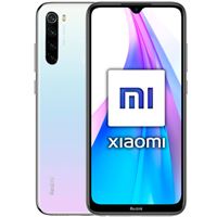 Xiaomi Redmi Note 8T 6,3'' 64GB Blanco