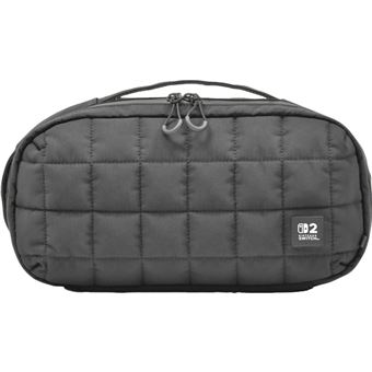 Bolsa protectora acolchada Hori Negra para Nintendo Switch 2