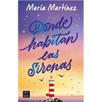 Donde habitan las sirenas - Libro firmado