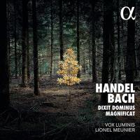 Bach: Magnificat / Handel: Dixit Dominus