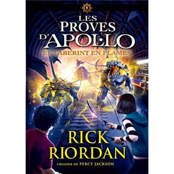 El laberint en flames -les proves d
