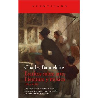 Escritos sobre arte, literatura y música