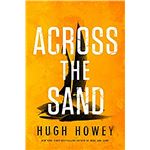 Across the sand