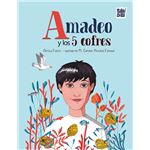 Amadeo Y Los 5 Cofres