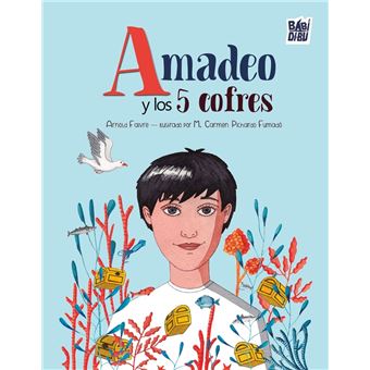 Amadeo Y Los 5 Cofres