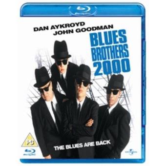 Blues Brothers 2000 - El ritmo continúa - Blu-Ray