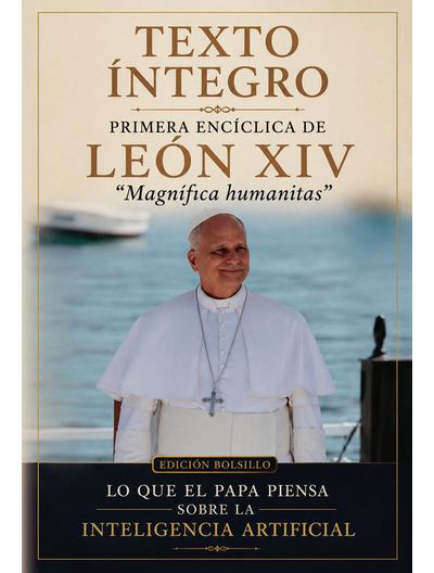 Default Constructor Primera Encíclica De León Xiv Magnífica Humanitas