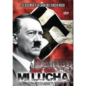 Mi lucha: Adolf Hitler - DVD