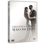 Cincuenta sombras más oscuras - DVD