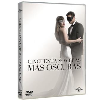 Cincuenta sombras más oscuras - DVD - 1