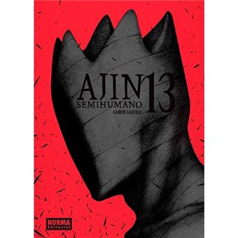 Ajin 13 - Semihumano