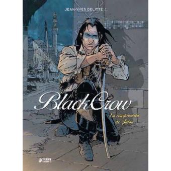 Black Crow integral 2 La conspiración de Satán