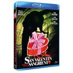 San Valentín sangriento - Blu-ray