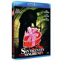 San Valentín sangriento - Blu-ray