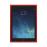 Funda Logitech Blok shell para iPad Air 2 rojo_0