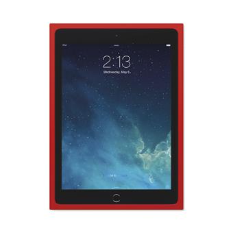 Funda Logitech Blok shell para iPad Air 2 rojo