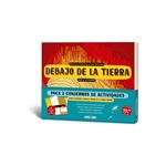 Pack Actividades Debajo De La Tierra Agua