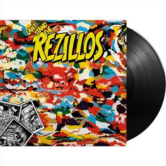 Cant Stand The Rezillos - Vinilo