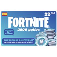 Tarjeta regalo Epic Games 22,99€