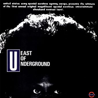 Lp-east of underground