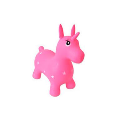 Mi unicornio saltarín Ludi