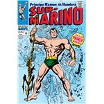 Namor El Hombre Submarino 4 1967-68