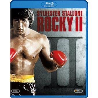 Rocky II - Blu-Ray
