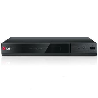 Reproductor DVD LG DP132