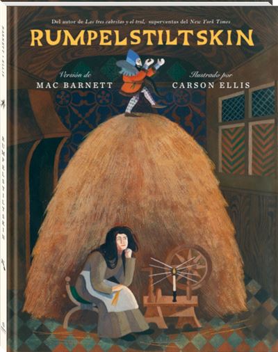 Rumpelstiltskin Cas