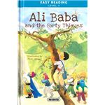 Ali baba and the forty thieves