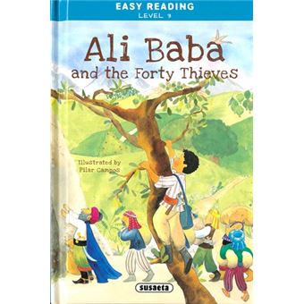 Ali baba and the forty thieves