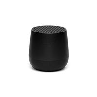 Altavoz Bluetooth Lexon Mino Negro