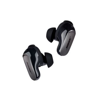Auriculares Noise Cancelling Bose QuietComfort Ultra Earbuds Negro - Auriculares  inalámbricos - Los mejores precios