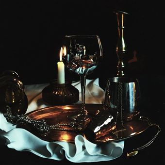 Bitter reflection - Vinilo transparente