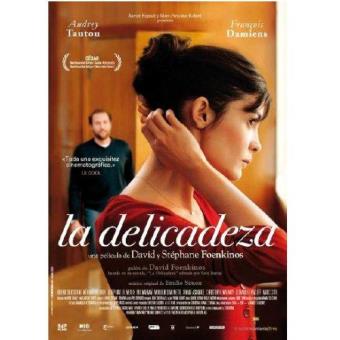La delicadeza - DVD