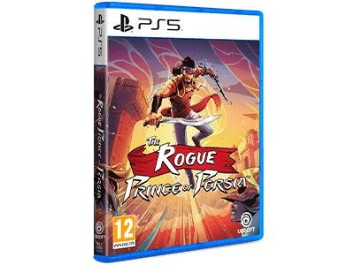 The Rogue Prince Of Persia Ps5