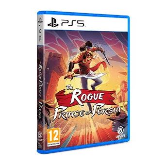 The Rogue Prince of Persia PS5