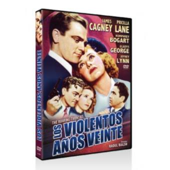 Los violentos años veinte - DVD - 1