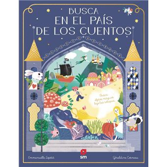 Busca en el país de los cuentos