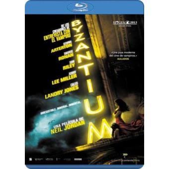 Byzantium - Blu-Ray