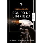 Equipo de limpieza