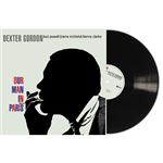 Our Man In Paris - Vinilo