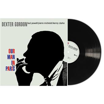 Our Man In Paris - Vinilo
