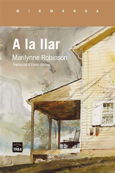 A la llar -  Emili Olcina (Traducción), Marylynne Robinson (Autor)