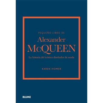 Pequeño libro de Alexander McQueen