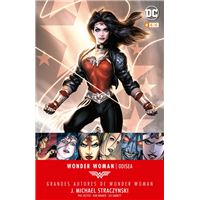 Grandes autores de Wonder Woman: Wonder Woman Odisea