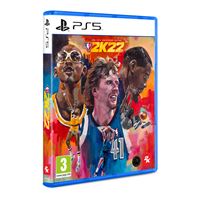 NBA 2K22 75th Anniversary PS5